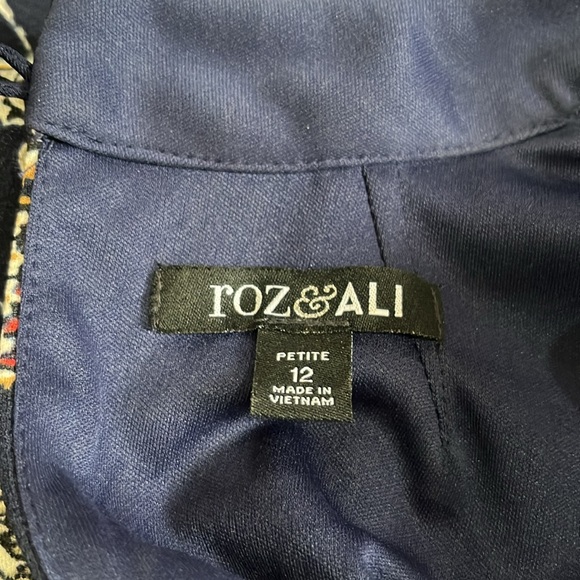 Pretty Roz & Ali Dress - Picture 6 of 7